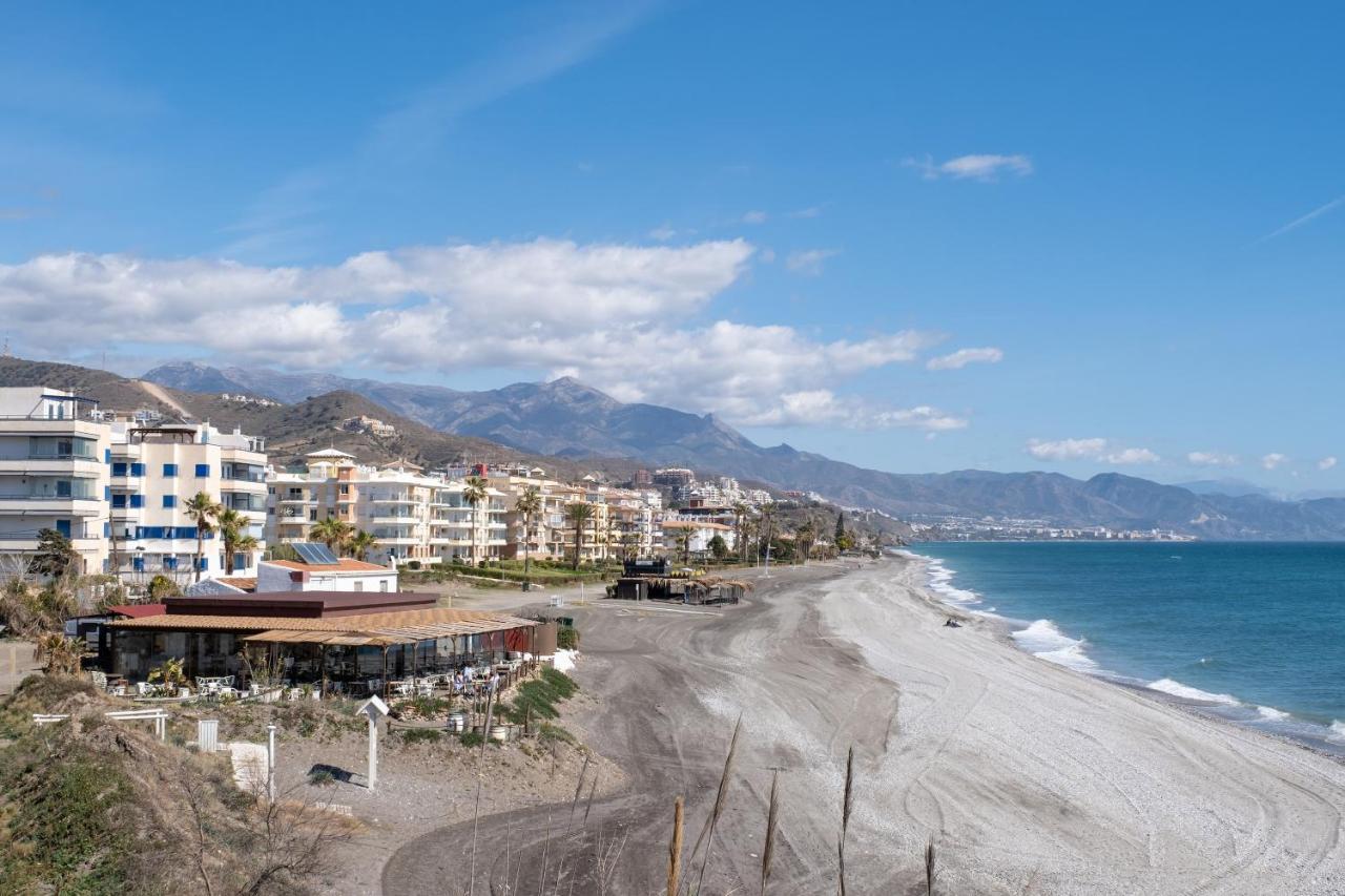 Cozy Apartment Costa Del Sol Torrox Kültér fotó