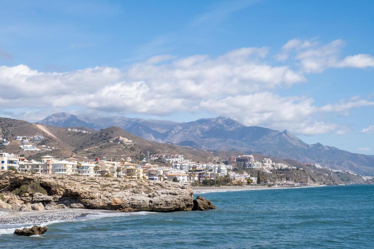 Cozy Apartment Costa Del Sol Torrox Kültér fotó